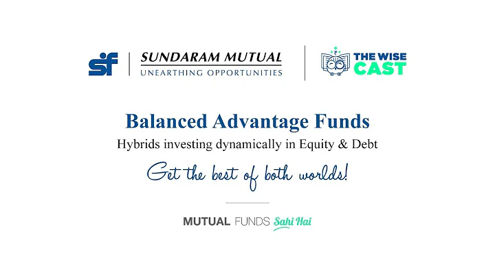 Balanced Advantage Funds: Get the Best of Both Worlds! - DayDayNews