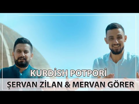 Şervan Zîlan \u0026 Mervan Görer - Kurdî Potporî