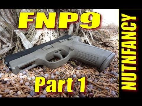 FNP-9:  "A Sig for Less" by Nutnfancy,  Pt 1