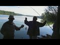 Рыбалка на Волге. Тургеневский залив. Караси. Fishing on the Volga