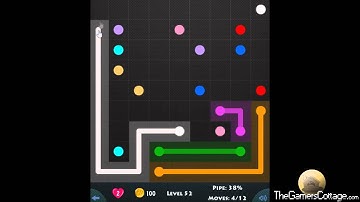 Flow Game Level - 472 [9x9] Mania Connect the Dots