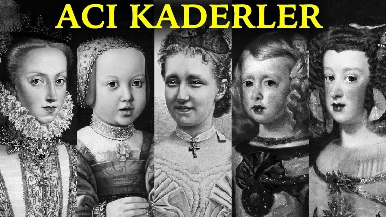 Asla Yerinde Olmak İstemeyeceğiniz Prensesler