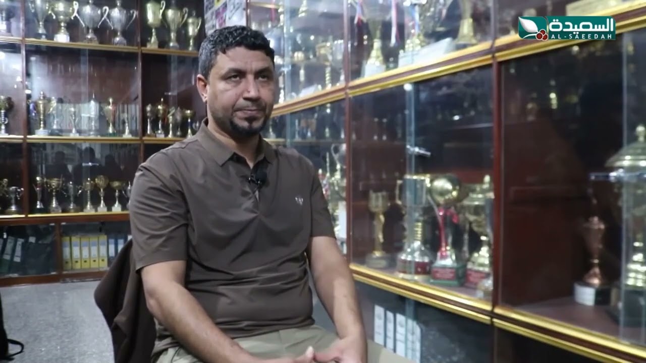 أحوال الرياضة مع الكابتن عادل السالمي ، نجم أهلي صنعاء والمنتخب الوطني سابقا1080p