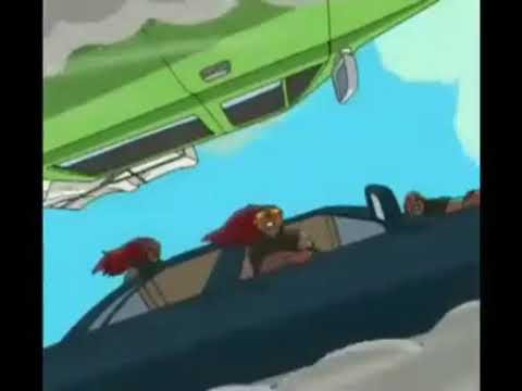 جاكي شان الموسم 3 الحلقة 3 القسم الثاني 