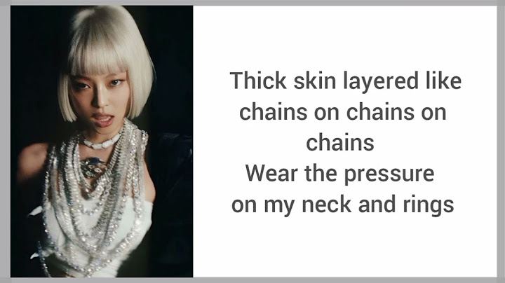 JENNIE - ZEN Lyrics