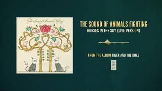 The Sound of Animals Fighting &quot;Horses In The Sky (Live Version)&quot;