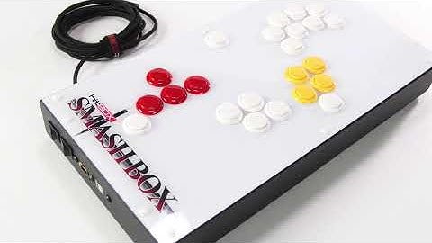 Smash Box by Hit Box Beautiful