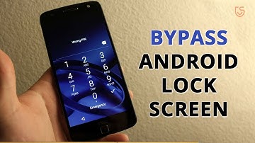 How to Bypass Android Lock Screen 2020
