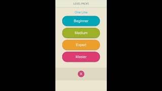 One 1 Line Puzzle Game screenshot 3