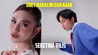 Download lagu MAHALINI AND NJAN DUET, IMMEDIATELY RELEASED