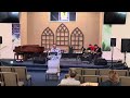 Tulalip, Wa ~ Campmeeting ~ August 3, 2025