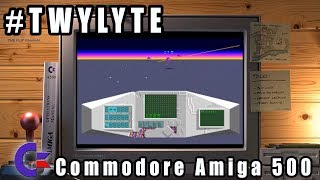 Twylyte - Commodore Amiga 500 Gameplay Demo