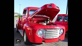 Midland Plaza Cruise In | Toys for Tots | Lisa Terry Photography