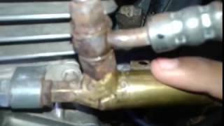 Kopling Hidrolik Buatan Sendiri Berbeda Dari Biasanya