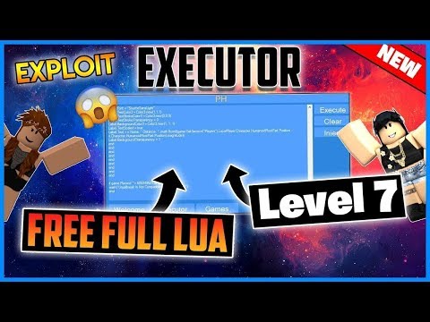 🔹EPIC🔸 NEW LVL 6 7 EXPLOIT ✔️ ROBLOX SCRIPT EXECUTOR DOWNLOAD ⬇️