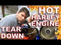 HOT Harley Twin Cam Engine Tear Down | Harley Trike | Engine Teardown | Kevin Baxter | Pro Twin Perf