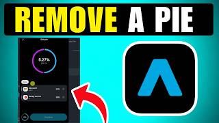 How To Remove A Pie On Trading 212 (2026) (Best Method)