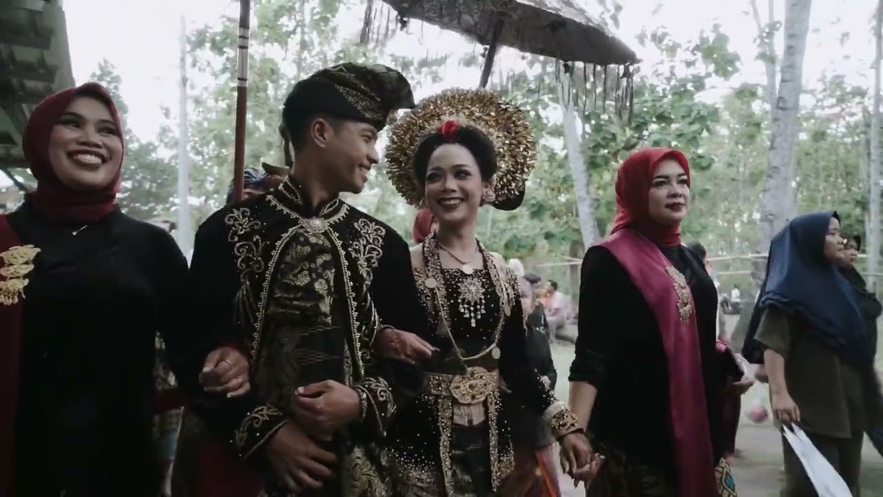 Nyongkolan Adat Sasak Lombok!!!🔥😍