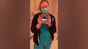 Quick Guide: Arterial Line Set-Up