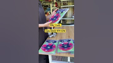 Lưỡi cắt cỏ bảo vệ cây trồng - gắn vô đầu bò Tam giác ☎️