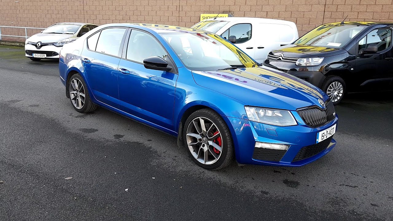 Just joined the club with this 2015 Skoda Octavia vRS Challenge edition.  2.0, 184 hp, TDI. Cannot be more satisfied right now. I'll appreciate any  tips and tricks. : r/skoda