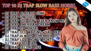 DJ ALREADY GONE‼️ DJ TRAP SLOW BASS TERBARU FULL ALBUM TUGU MUSIC