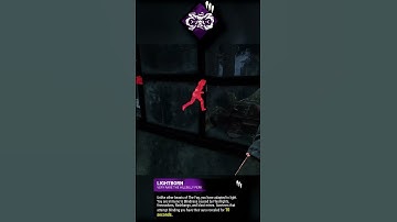 Lightborn is troll in all the best ways #dbd #deadbydaylight #pyramidhead