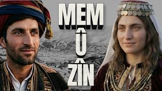 Mem Û Zîn Kürt Edebiyatının En Büyük Aşkı