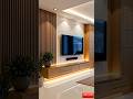 Popular wall-to-wall TV cabinets in 2026 #walldes #interiordesign #cabinet shortsviral #trendinghome