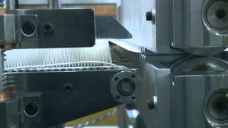 HEPA Pleating Machine DBWH W800NF300 (Finger Type)
