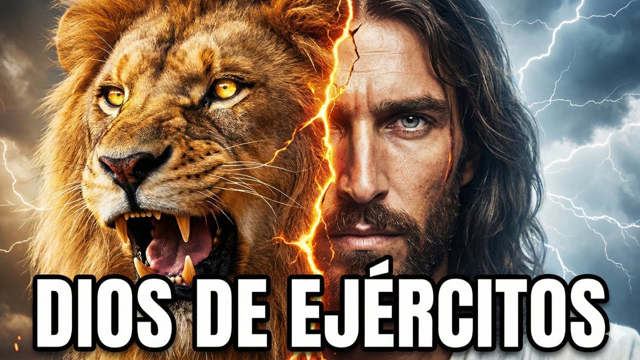 DIOS DE LOS EJÉRCITOS 🙏🙏  | Canción católica Poderosa para Levantar tu Fe