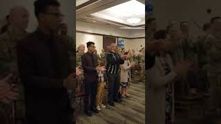 Promotion to SMSgt