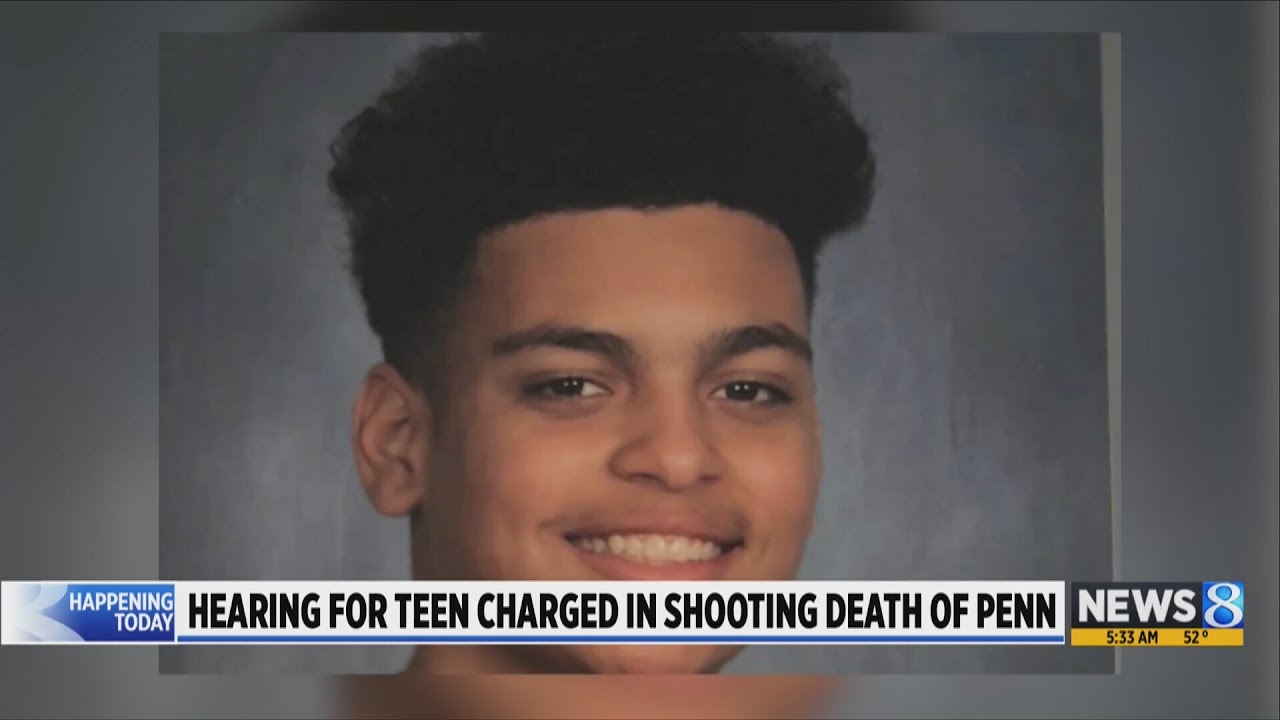 Teen murder suspect expected in court for hearing - YouTube