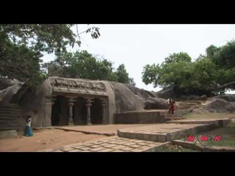 वीडियो: महाबलीपुरम में तट मंदिर का निर्माण किसने करवाया था?