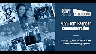 Yom HaShoah 2025