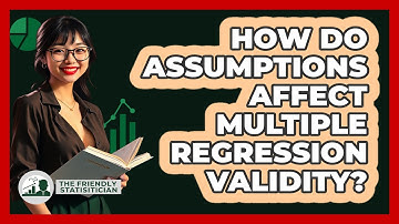 How Do Assumptions Affect Multiple Regression Validity?
