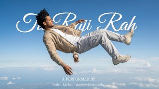 𝐓𝐮 𝐑𝐚𝐣𝐢 𝐑𝐚𝐡 New Rajasthani Haryanavi Song By Devv Bharounda Official Video Out Now 2026