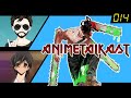 Animetalkast 14 feat fddnm   chainsaw man s2 leaks multiverses  metal