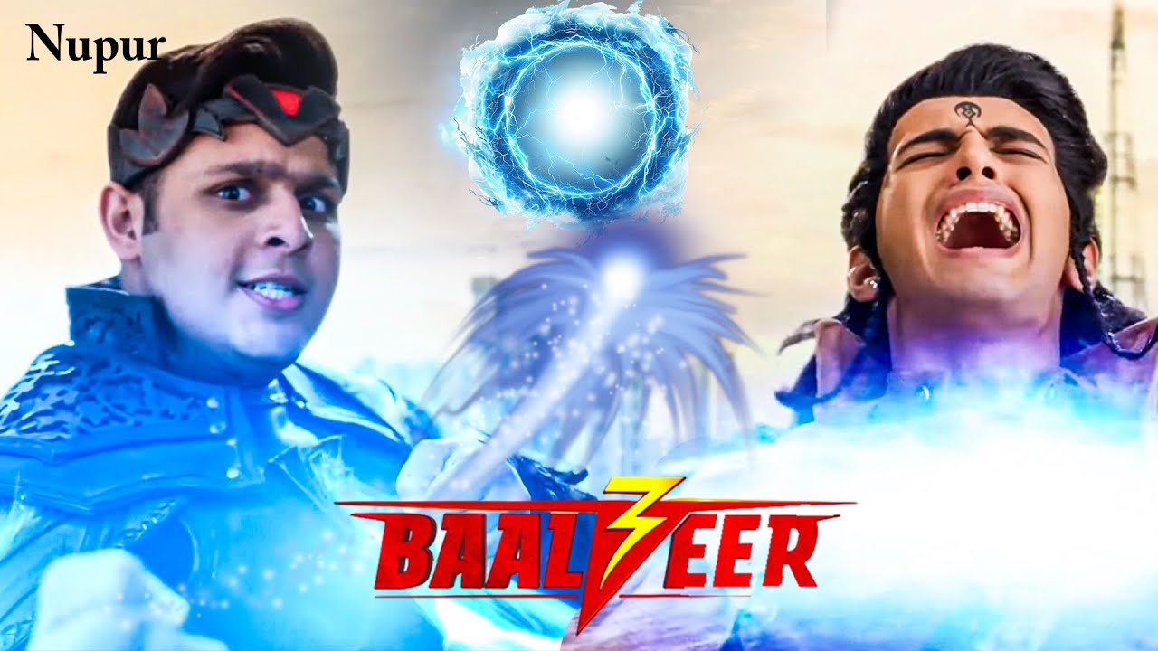 Baalveer और Param के बीच हुआ Maha Yudh I Full Movie | New Super Hero Series I Baalveer Return