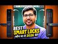 [TOP 3]🔥Best Smart Door Lock in India 2026🔒Urban Company Atomberg Mygate