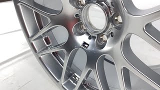 BMW 19" M3 CSL M-Kreuzspeiche style 163 rim