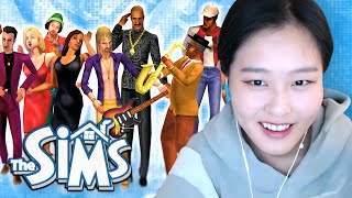 39daph Plays The Sims 1