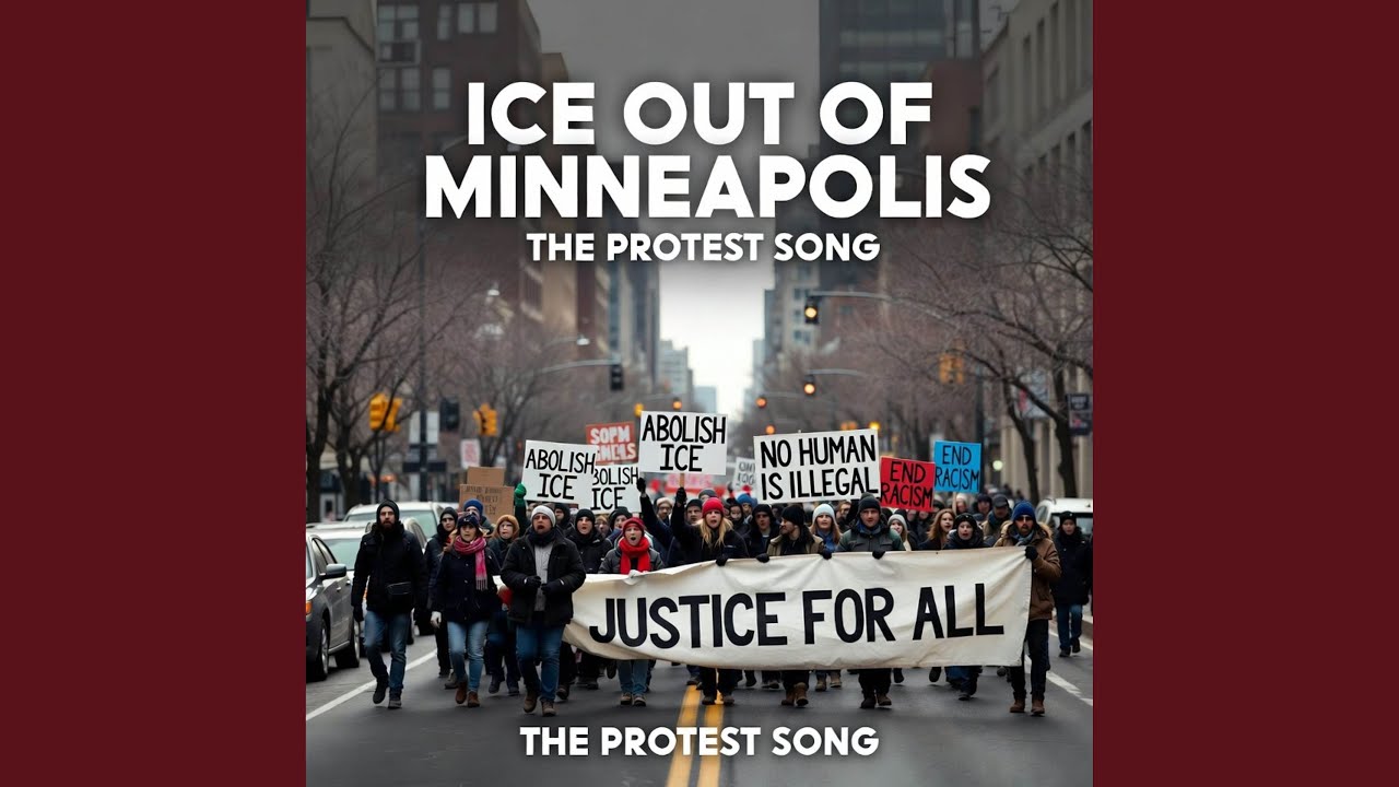 ICE Out of Minneapolis: The Protest Song