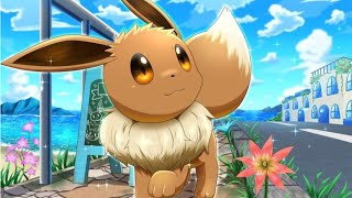 Eevee Amv - Im So Lucky