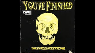 The Undertaker - Samples You're Finished