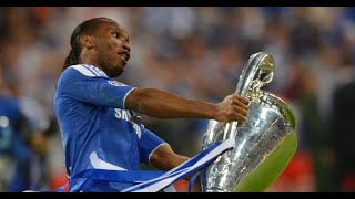 Didier Drogba Short Story Legendary Player