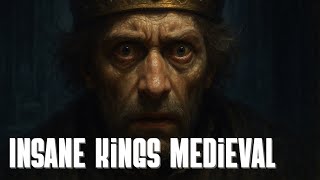 The Most Insane Kings of the Medieval World | History For Sleep