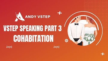 #3. COHABITATION | GIẢI ĐỀ THI THẬT "CỰC KHÓ" VSTEP SPEAKING PART 3