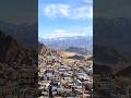 Leh Ladakh City | Road Trip | Leh Ladakh #youtubeshorts #shorts #mountains #city #explore