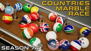 MARBLE RACE WORLD CHAMPIONSHIP — SEASON 74 screenshot 1